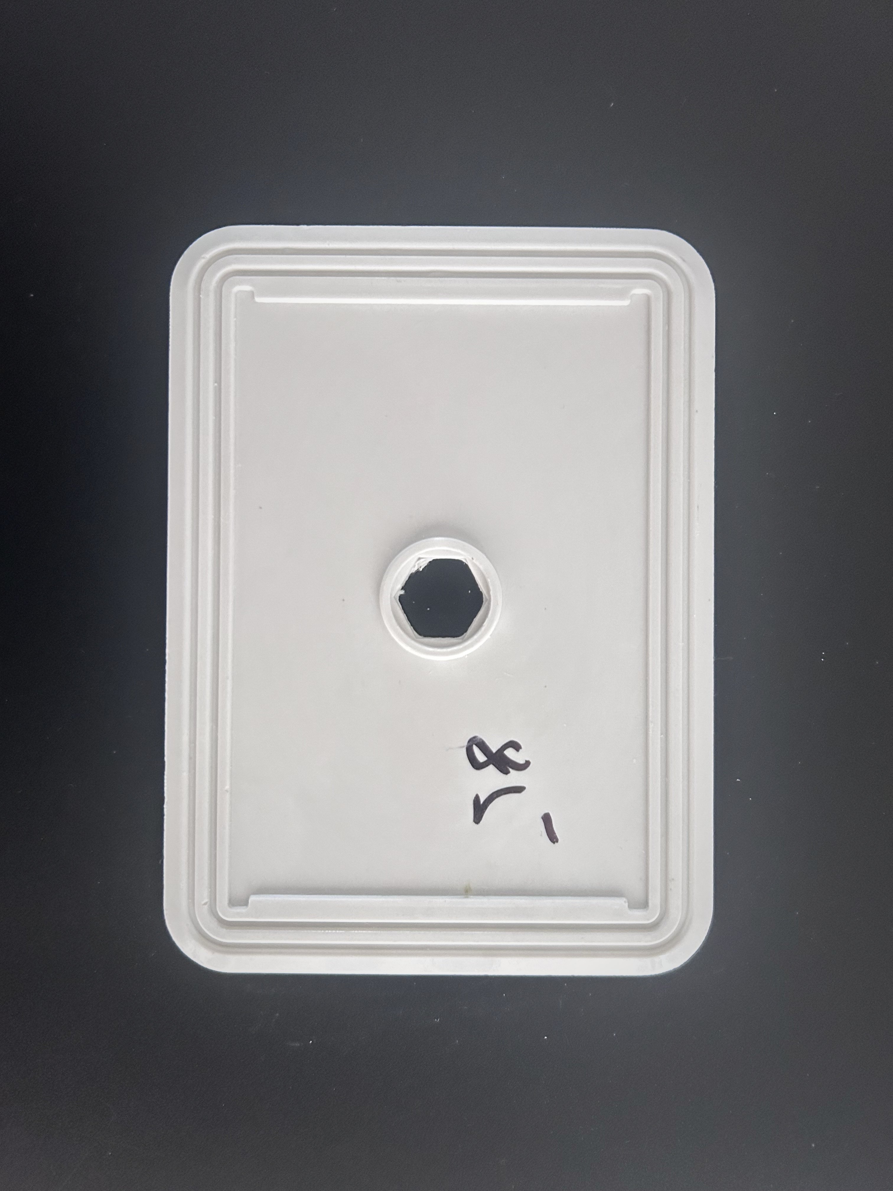 Factory Price Heat Resistant Material Board Sheet Accessories Plastic Products Bus Duct Partition