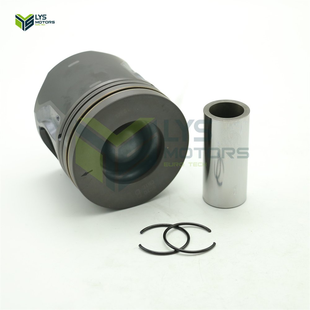 New Engine Piston Kit for Ford TRANSIT MK7 2.4 Diesel RWD TDCi 2006-2014 Including Piston Ring 40830600 6C1Q6K100CAB Piston Pin