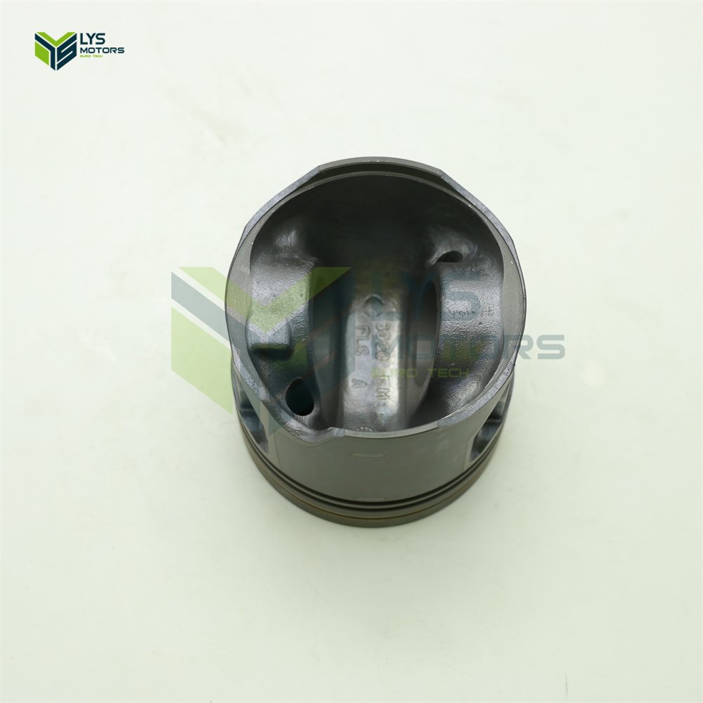 New Engine Piston Kit for Ford TRANSIT MK7 2.4 Diesel RWD TDCi 2006-2014 Including Piston Ring 40830600 6C1Q6K100CAB Piston Pin