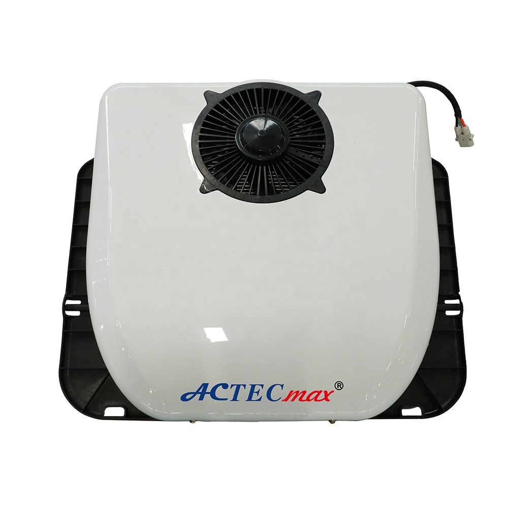 New Top-Mounted All-In-One Single-Cooled 12V Air Conditioning AC.161.064.01 Truck Cab RV Camping Parking Trailer Air Conditioner