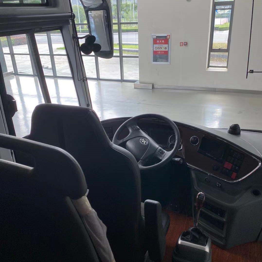 High End Luxury Bus 12 M coach First Class Ankai Bus Made in China diesel