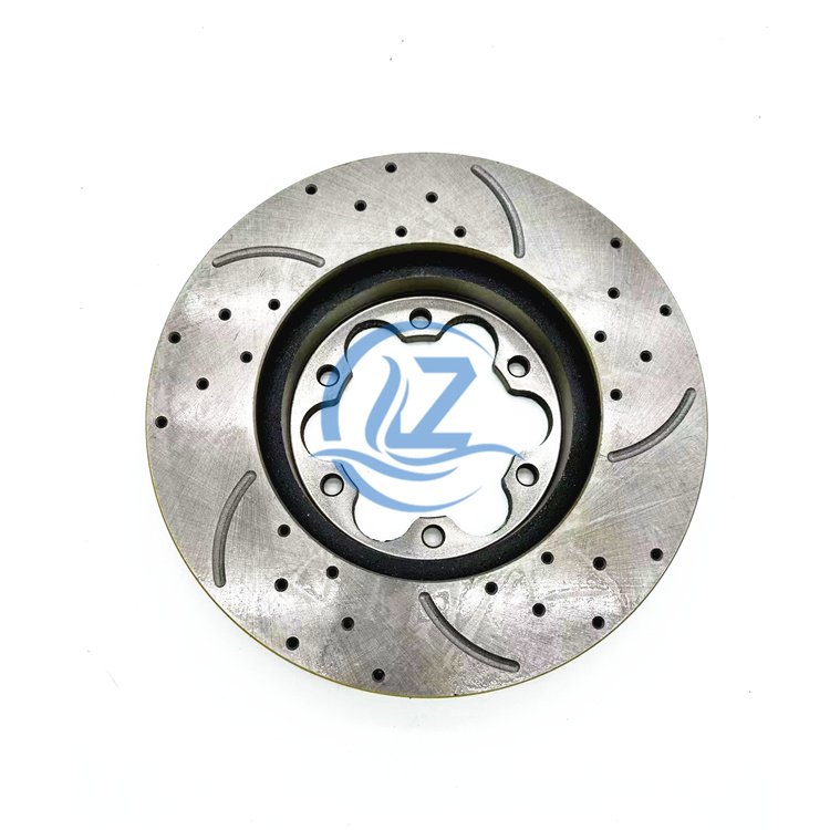 HIACE BUS Brake System Accessories 2005-2018 High Quality Hiace Brake Disc