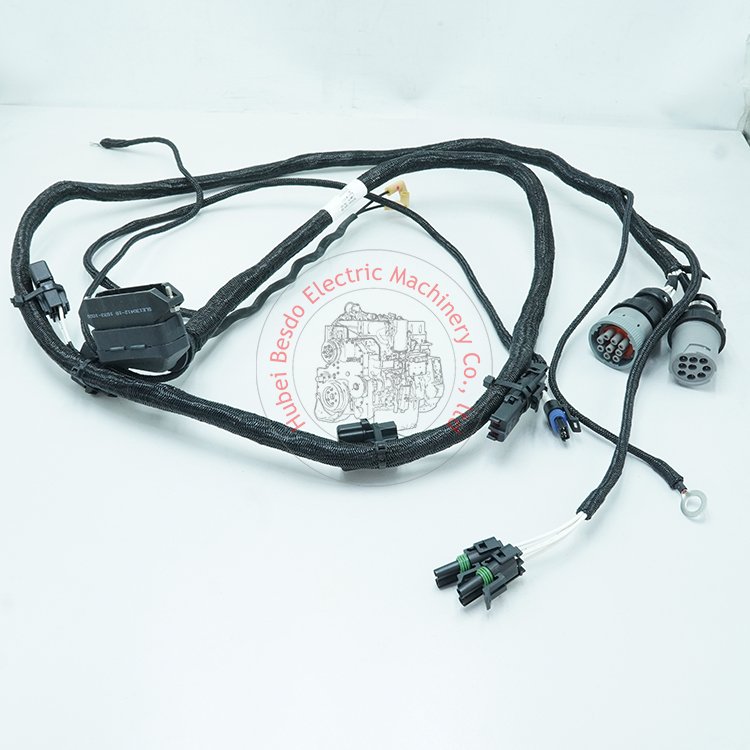 3629161 K38 K50 Engine Motor Ecm Wiring Harness 3629161