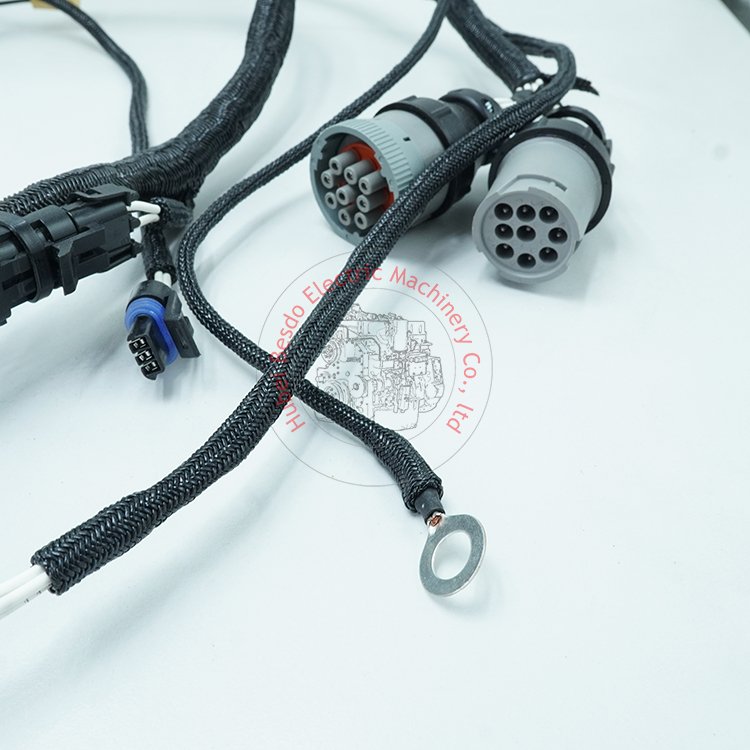 3629161 K38 K50 Engine Motor Ecm Wiring Harness 3629161