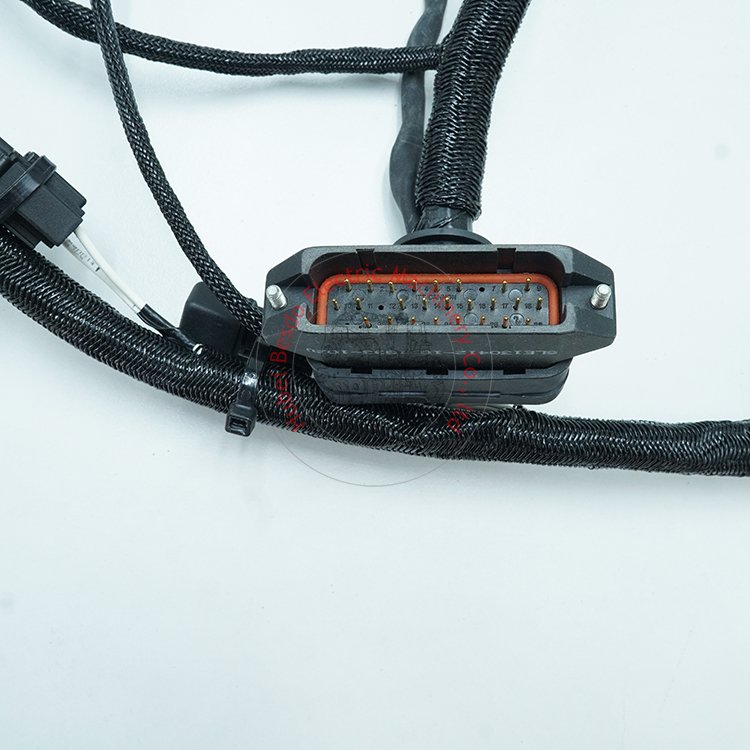 3629161 K38 K50 Engine Motor Ecm Wiring Harness 3629161