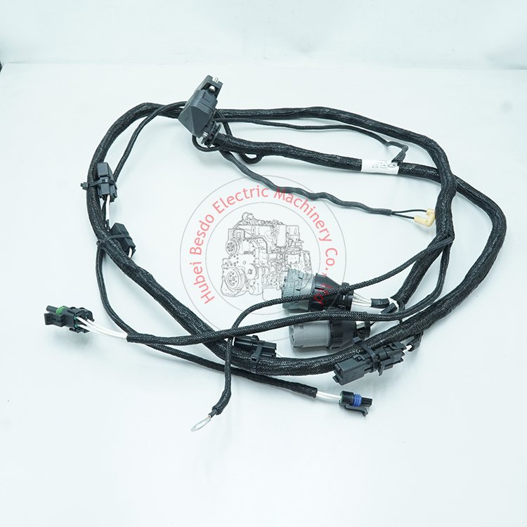3629161 K38 K50 Engine Motor Ecm Wiring Harness 3629161