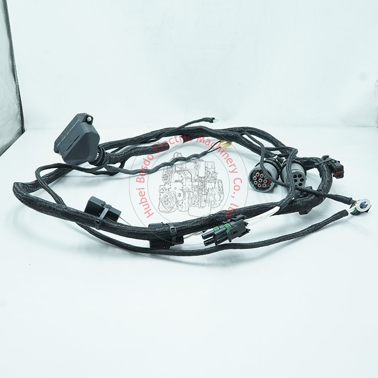 3629161 K38 K50 Engine Motor Ecm Wiring Harness 3629161