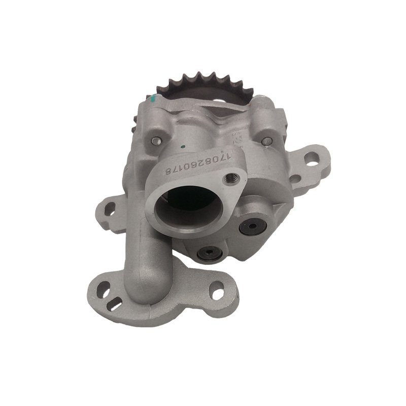 Genuine Transit Parts Engine Parts Oil Pump for Ford Transit TDCI 2.2l 2.4L Ranger Duratorqc 4D24 7C19-6600-AB
