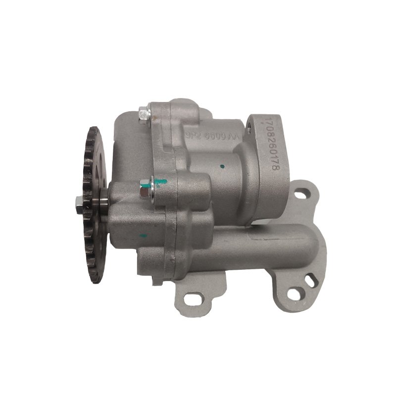 Genuine Transit Parts Engine Parts Oil Pump for Ford Transit TDCI 2.2l 2.4L Ranger Duratorqc 4D24 7C19-6600-AB