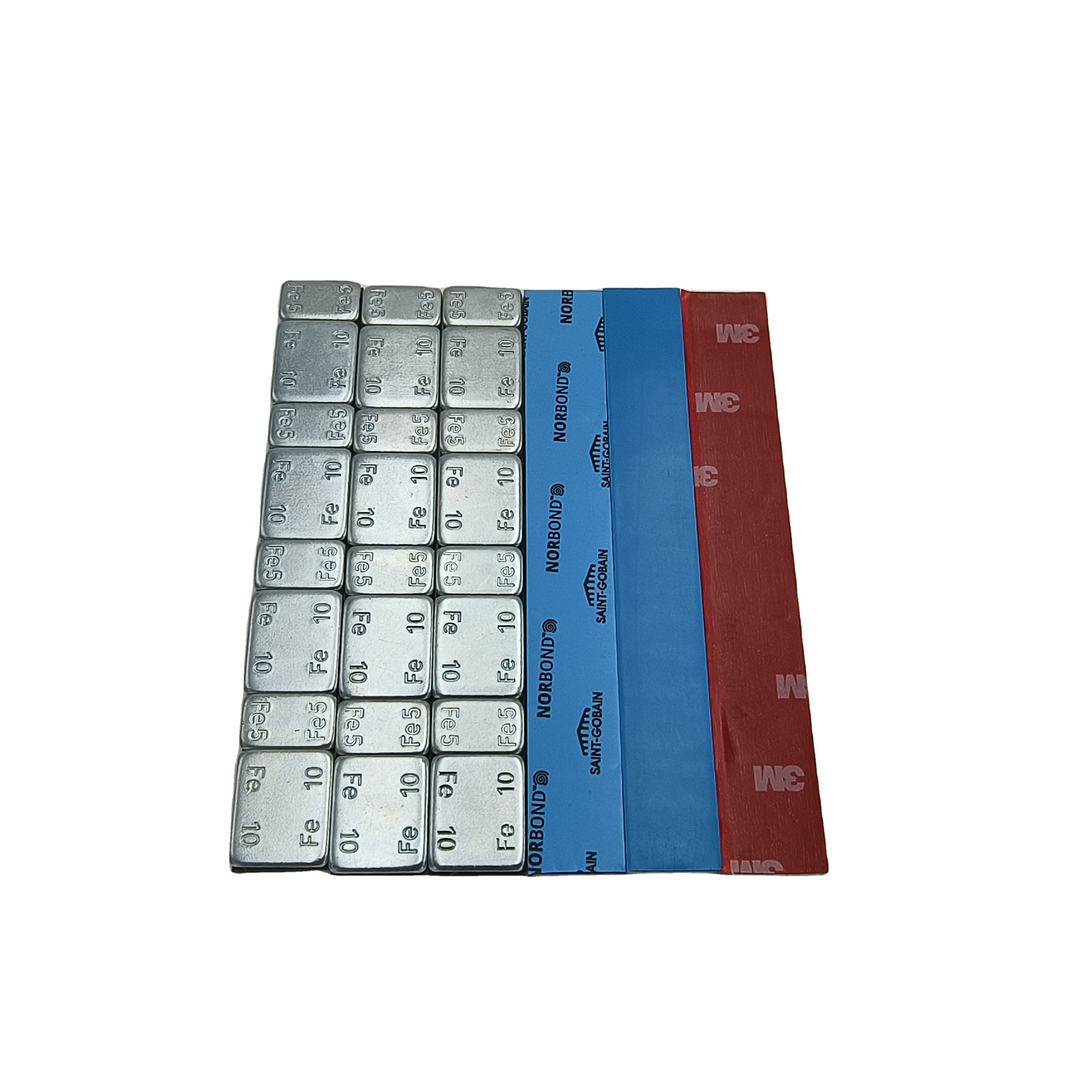 Limited Time Offer Lead Balancing Stick Aluminium Wheel Balance Weights