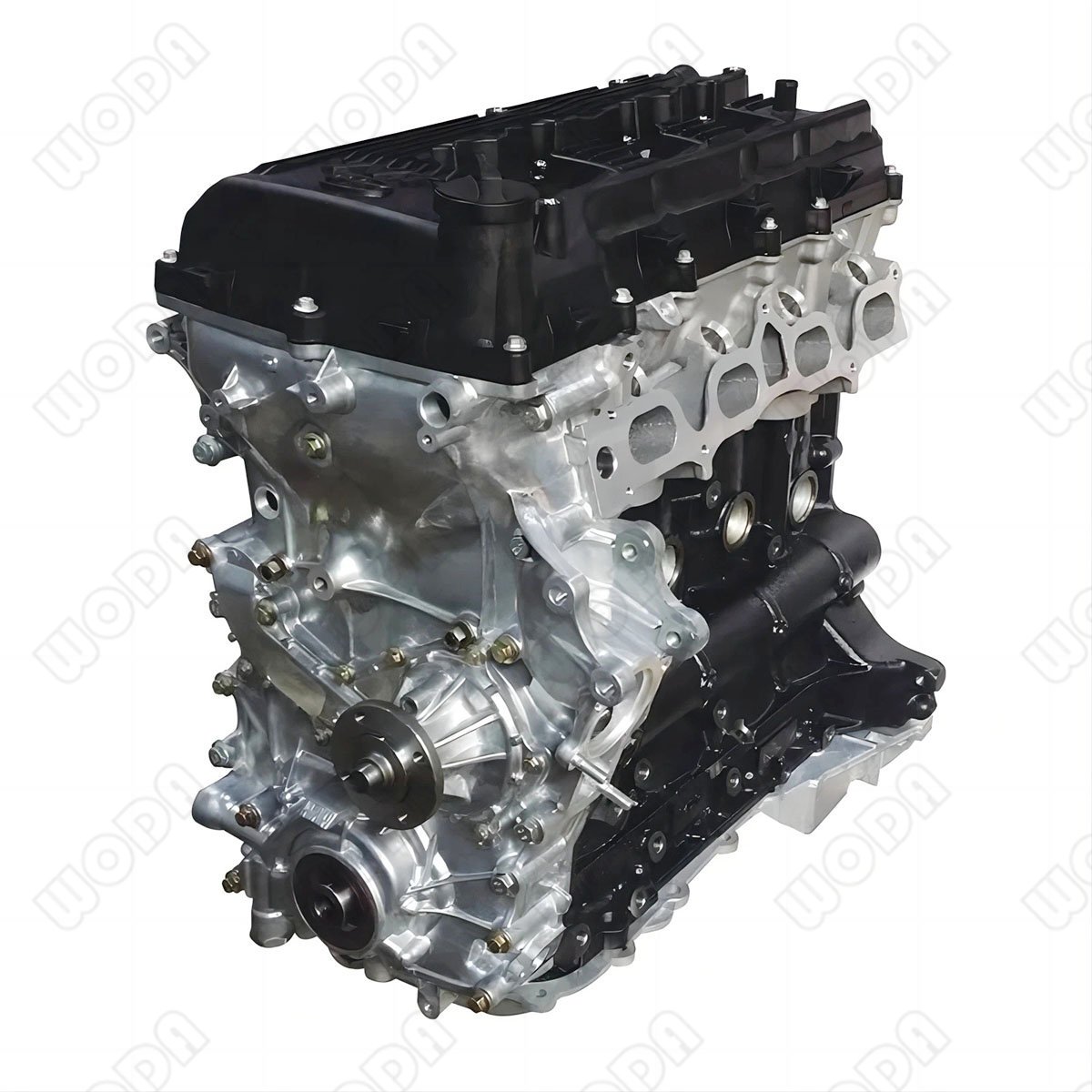 No Abnormal Noise 2TR 2TR-FE Engine 4 Cylinder for Toyota Hilux Cruiser Hiace Tacoma