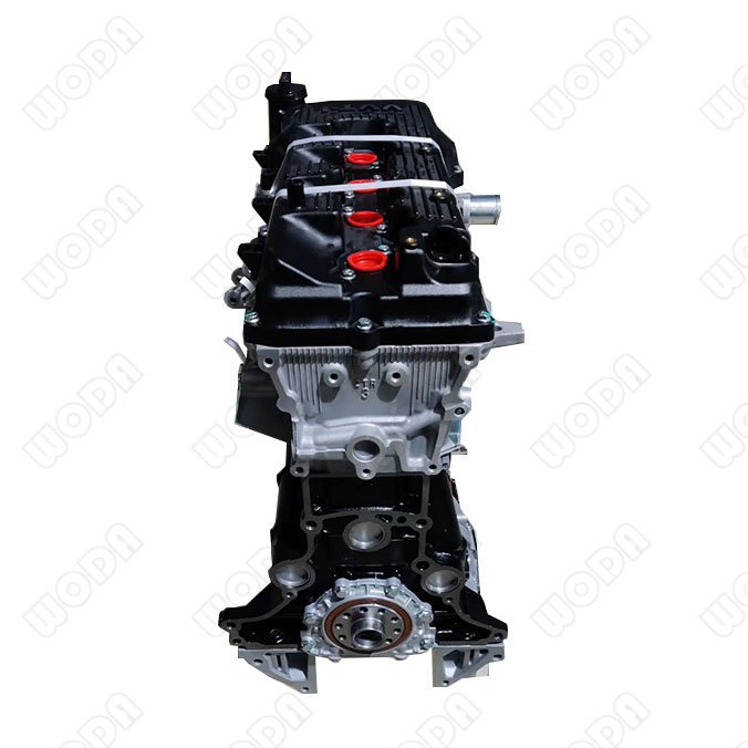 No Abnormal Noise 2TR 2TR-FE Engine 4 Cylinder for Toyota Hilux Cruiser Hiace Tacoma