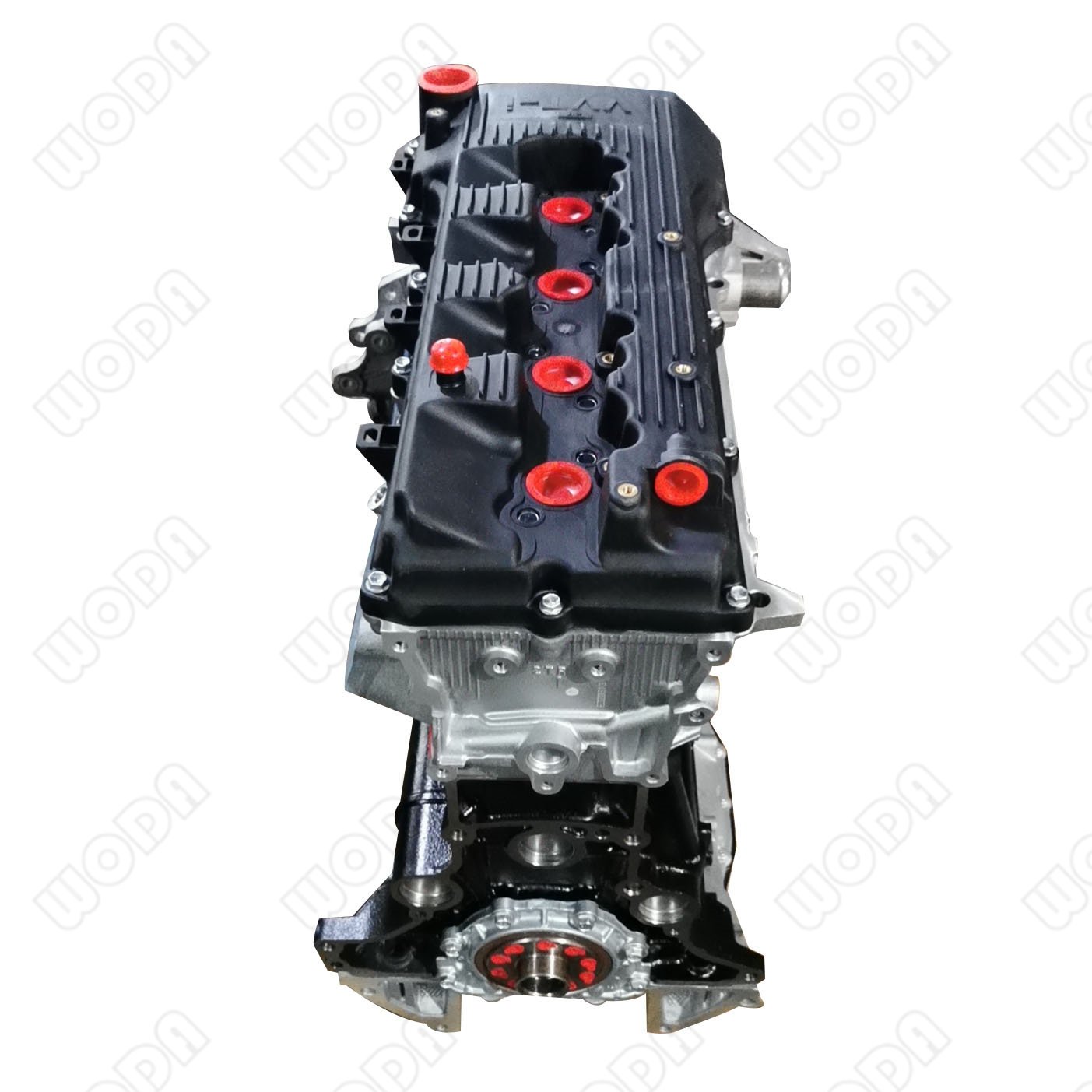 No Abnormal Noise 2TR 2TR-FE Engine 4 Cylinder for Toyota Hilux Cruiser Hiace Tacoma
