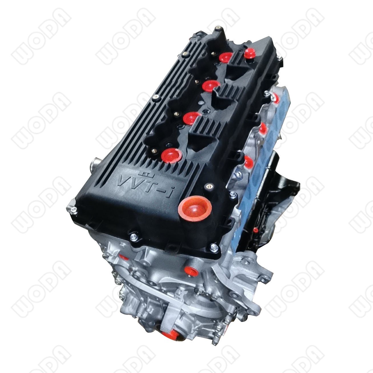 No Abnormal Noise 2TR 2TR-FE Engine 4 Cylinder for Toyota Hilux Cruiser Hiace Tacoma