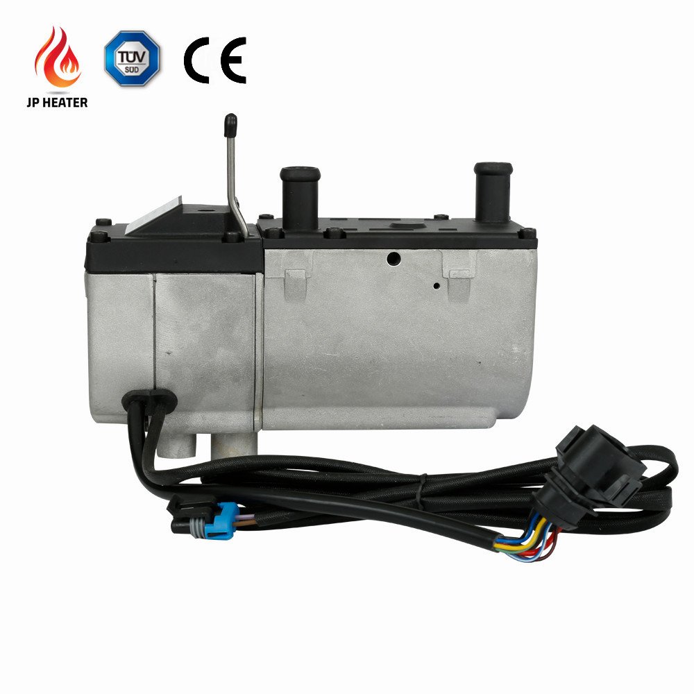 JP 12V 5kw Water Heating Parking Heater Engine Preheater Pickup Truck Suv Car Fueled diesel Boiler