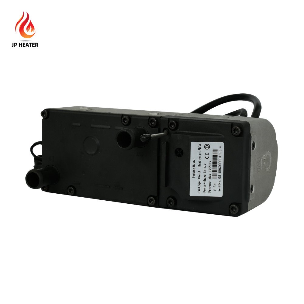 JP 12V 5kw Water Heating Parking Heater Engine Preheater Pickup Truck Suv Car Fueled diesel Boiler