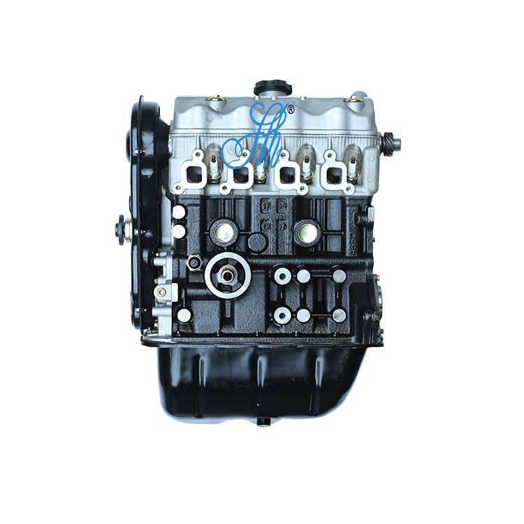 Good Quality DFSK DFM 465Q11 Half Engine for Mini Truck Mini Van