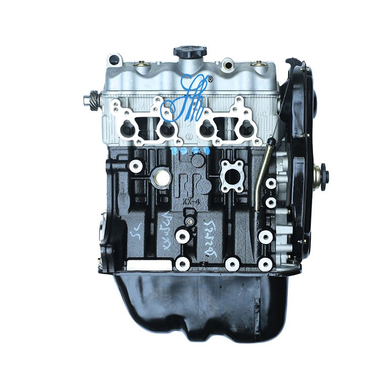 Good Quality DFSK DFM 465Q11 Half Engine for Mini Truck Mini Van