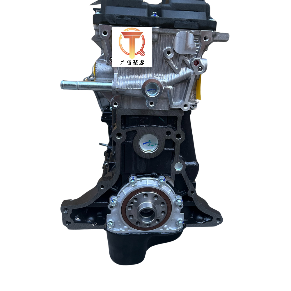 High Quality Foton 2.4 Engine Assembly for New Cheetah Q-6 Golden Dragon Bus 3TZ Ge Rice 2TZ From Golden Cup China