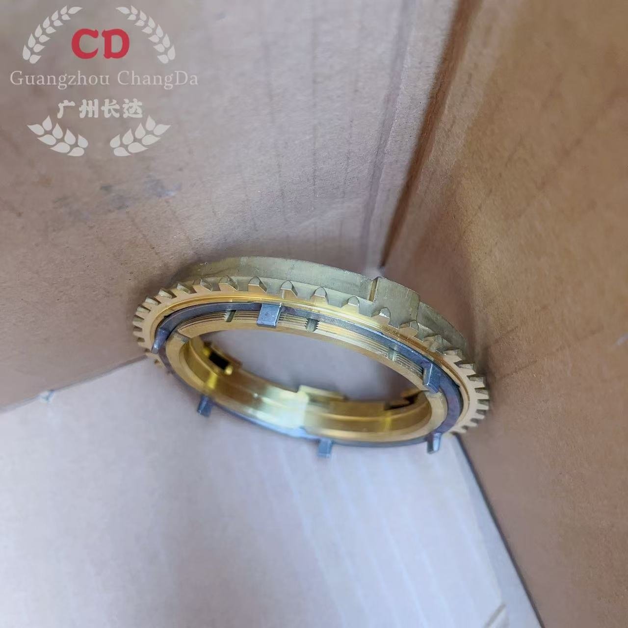 FOR Hyundai STAREX H1 H100 PORTER 1st and 2nd gear synchronizer ring gear assembly 43350-4A300 Transmission accessories