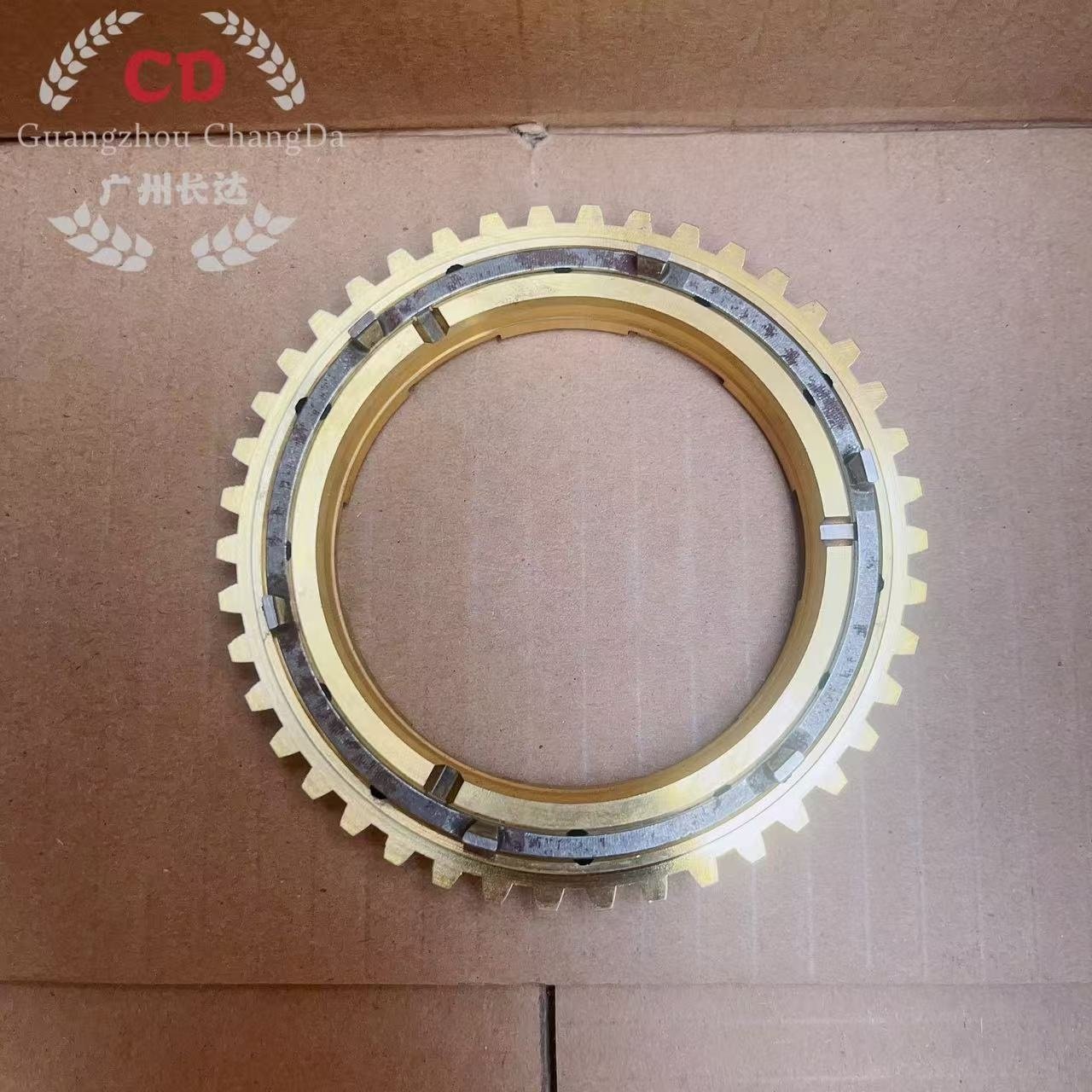FOR Hyundai STAREX H1 H100 PORTER 1st and 2nd gear synchronizer ring gear assembly 43350-4A300 Transmission accessories