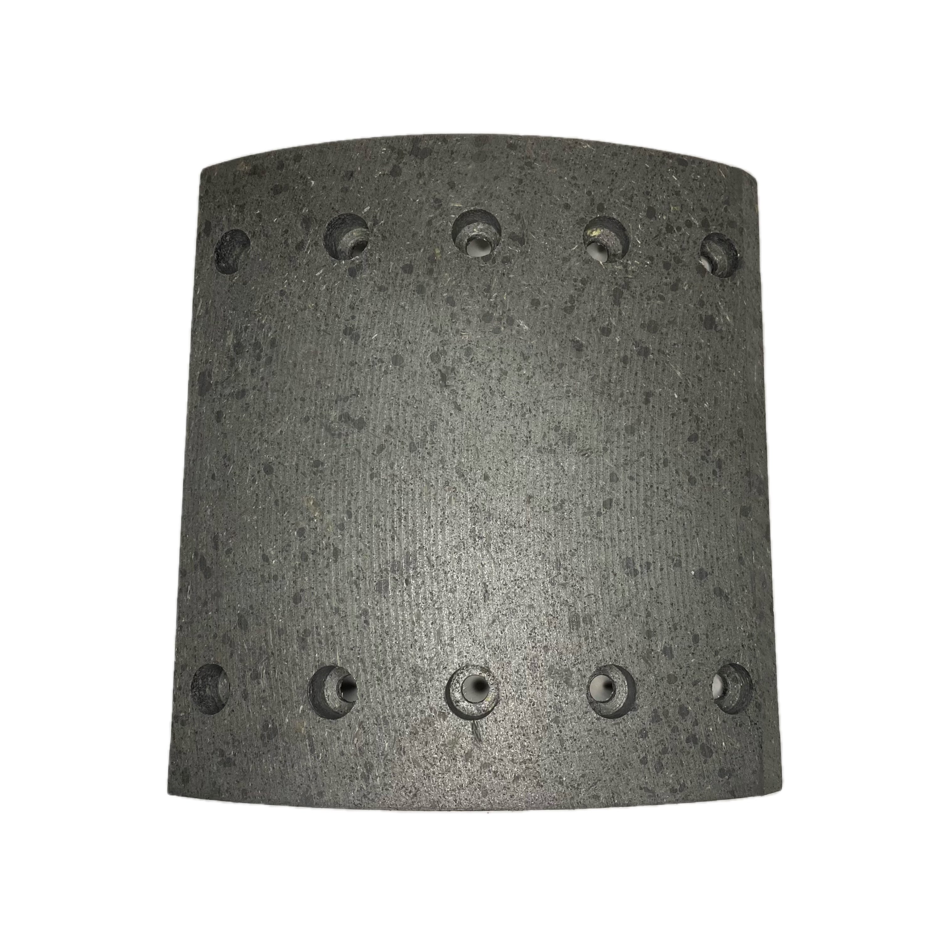 Auto Parts Truck Brake Linings WVA 19591 Service Life 100000 km for BPW High Quality Brake Pads With Good Price
