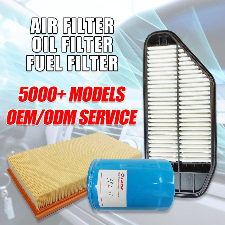 GDST Wholesale OEM 7701045724 CA9610 F57A24 GA291 Auto Filter Engine Air Filter for Dacia NISSAN OPEL VIVARO Renault Vauxhall