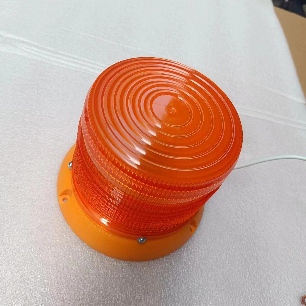 Wholesale School Bus Warning Lights Emergency Safety Lights Bus Accessories Roof With Base Warning Lights