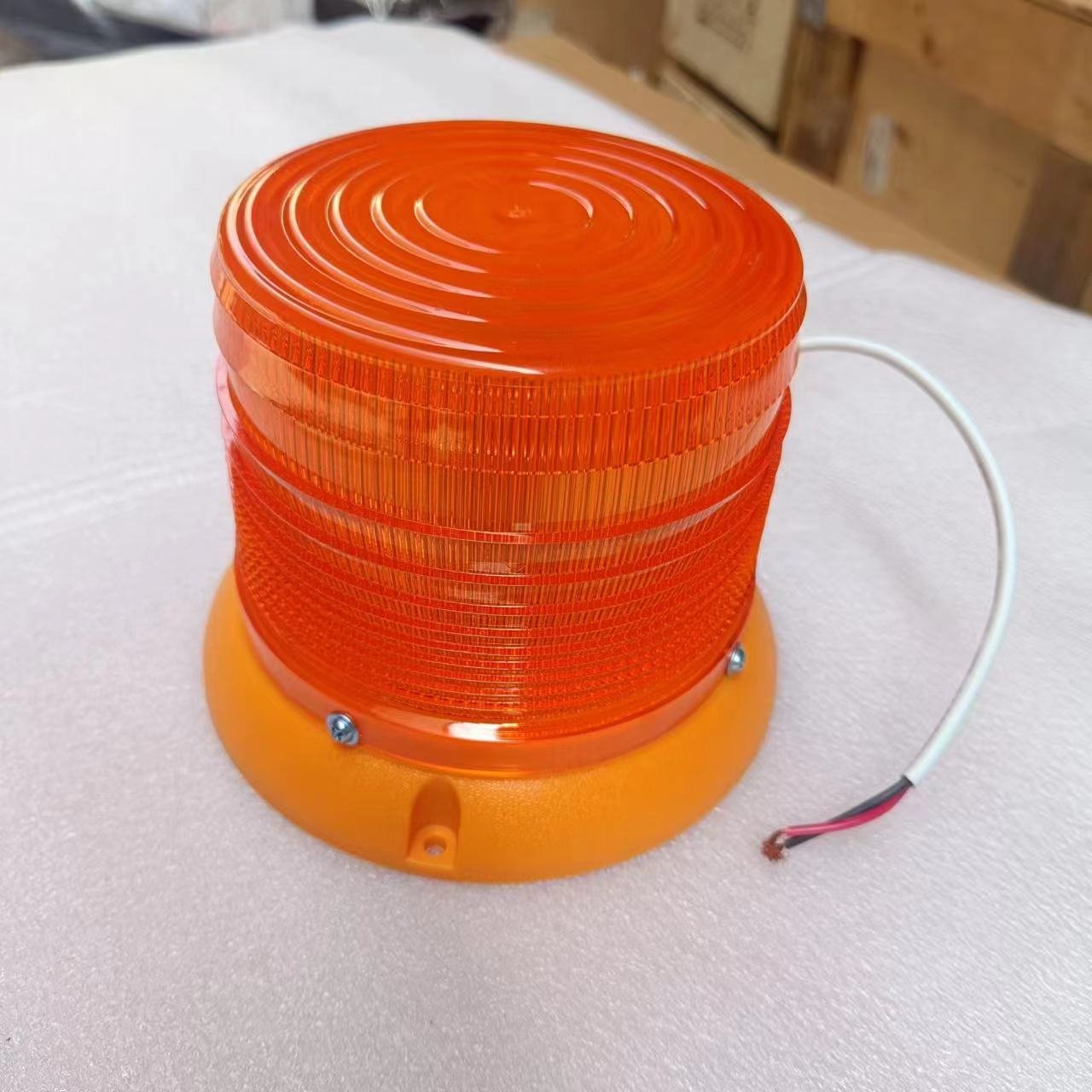 Wholesale School Bus Warning Lights Emergency Safety Lights Bus Accessories Roof With Base Warning Lights