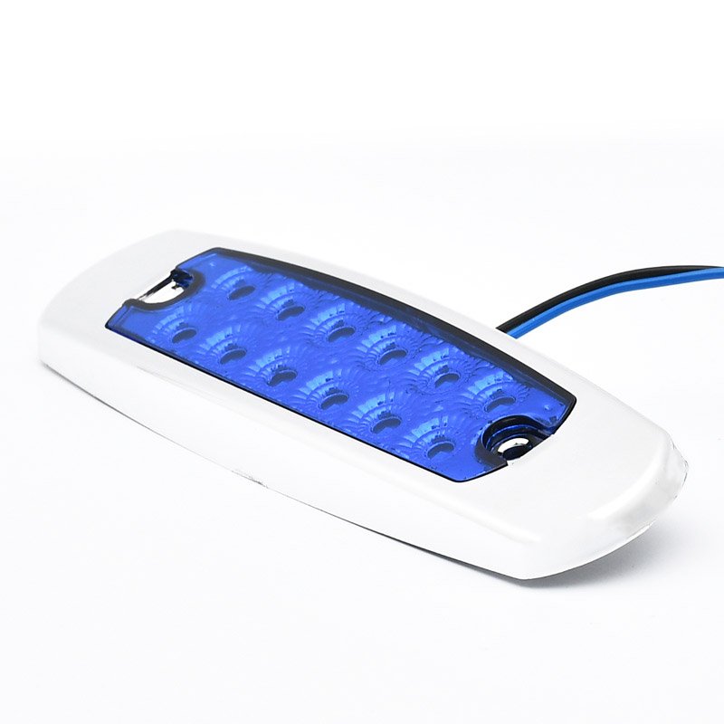 Superbleds Auto Car 24V LED Light Lorry Sidelight Marker LED Signal Light 24V LED Yellow Indicator Side Marker Lights Wholesale
