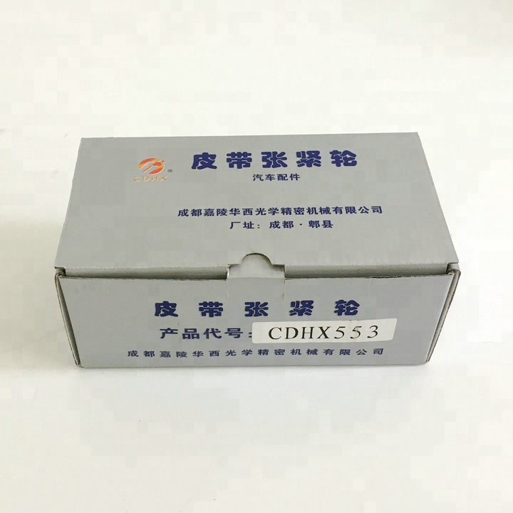 3937553 DCEC Engine Parts Belt Tensioner for Truck & Bus