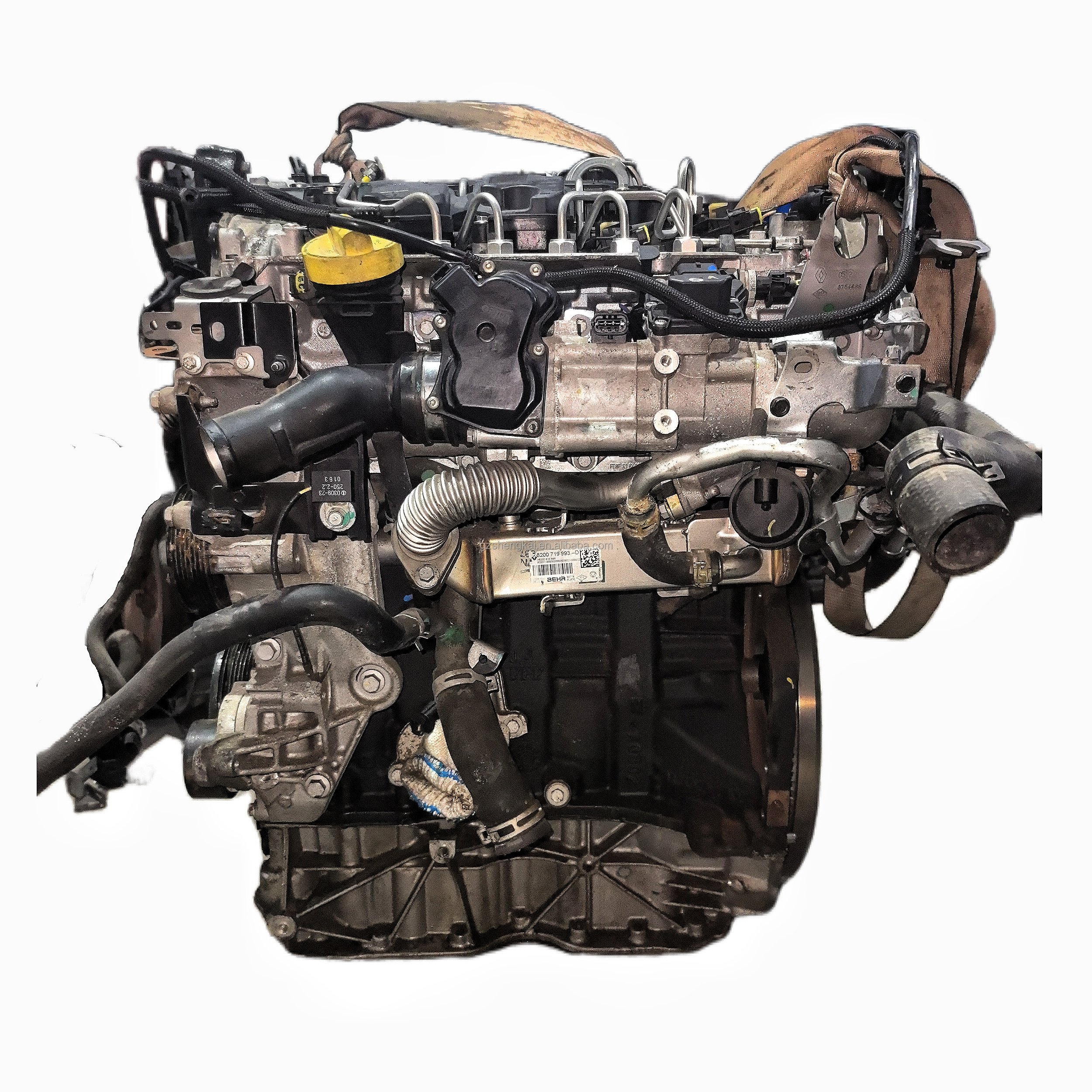 OEM TESTED 2.0L M9R717 8201737058 NISSAN DIESEL ENGINE M9R AUTO ENGINE SYSTEMS for NISSAN RENAULT PRIMASTER X82