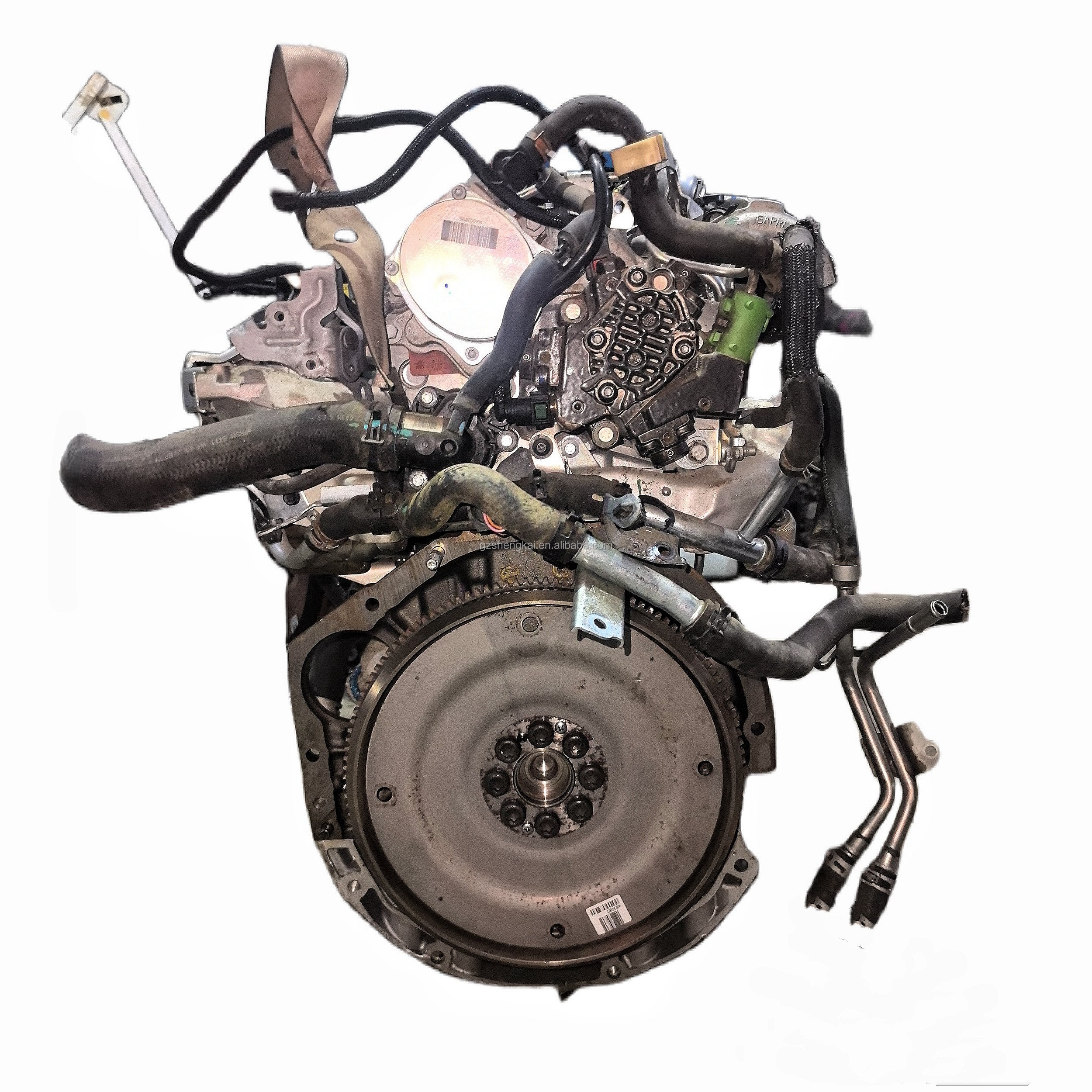 OEM TESTED 2.0L M9R717 8201737058 NISSAN DIESEL ENGINE M9R AUTO ENGINE SYSTEMS for NISSAN RENAULT PRIMASTER X82
