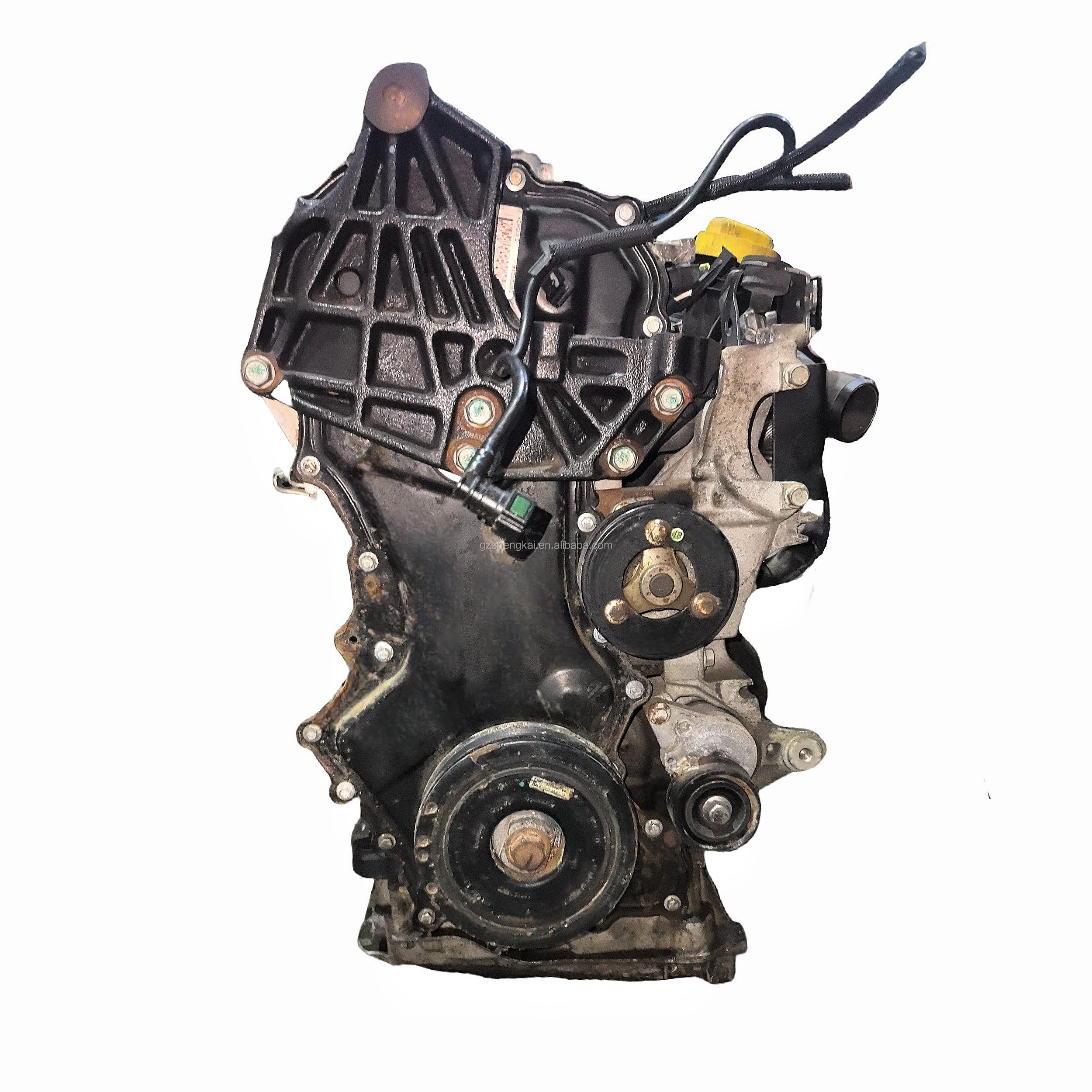 OEM TESTED 2.0L M9R717 8201737058 NISSAN DIESEL ENGINE M9R AUTO ENGINE SYSTEMS for NISSAN RENAULT PRIMASTER X82