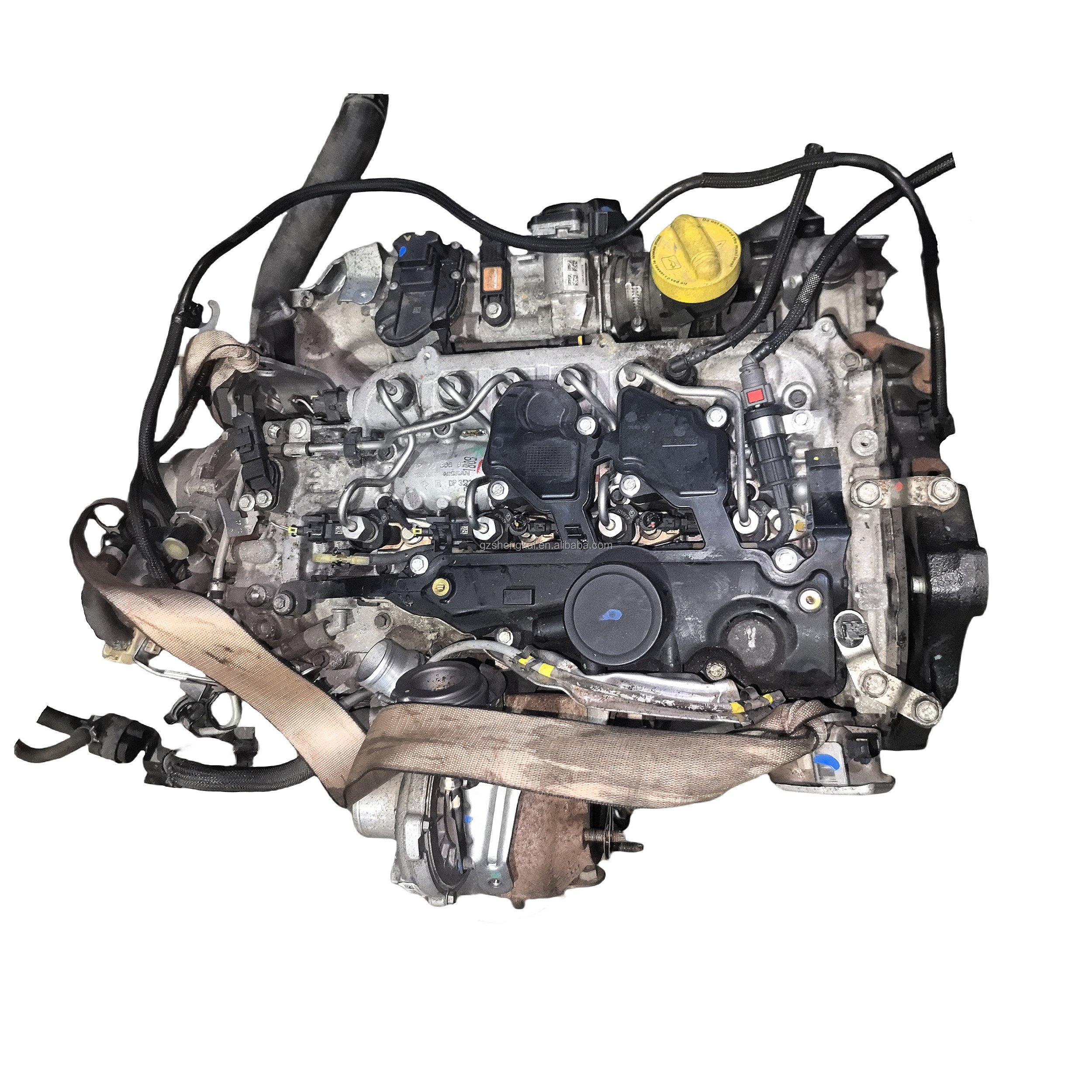 OEM TESTED 2.0L M9R717 8201737058 NISSAN DIESEL ENGINE M9R AUTO ENGINE SYSTEMS for NISSAN RENAULT PRIMASTER X82
