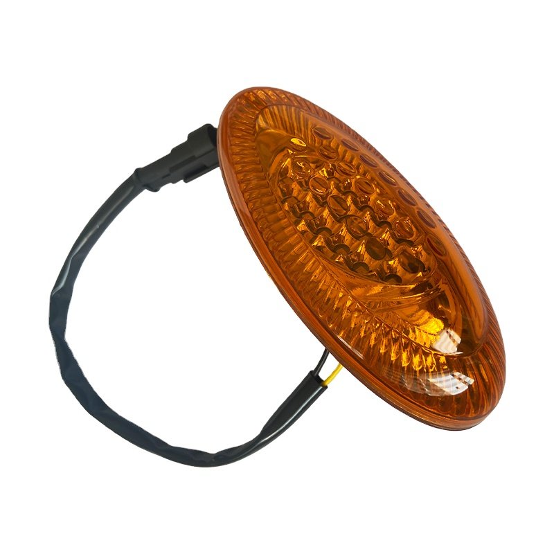 China Original Hot Sale High Quality Bus Accessories SK145x65 Side Turn signal Light LED ForSUNWIN CRRC