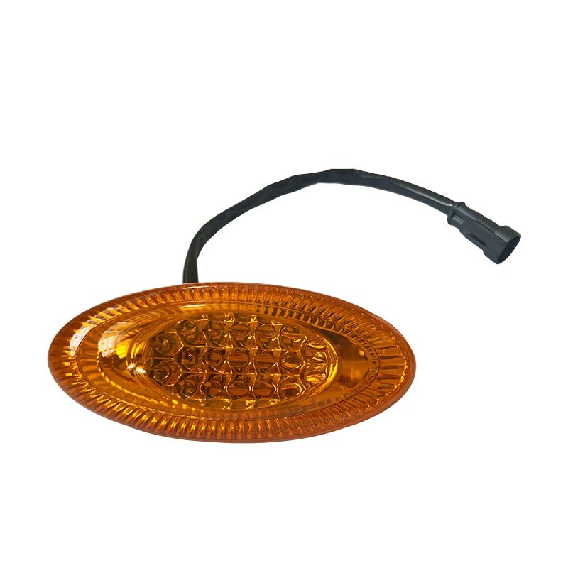 China Original Hot Sale High Quality Bus Accessories SK145x65 Side Turn signal Light LED ForSUNWIN CRRC