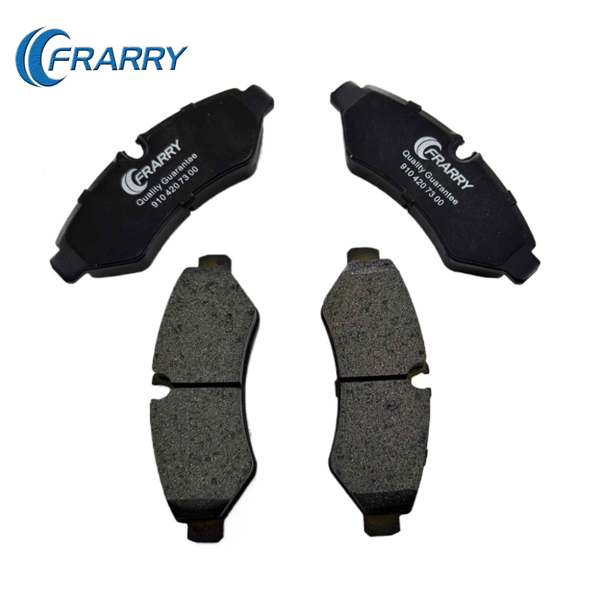 Frarry- Auto Parts Brake Pad Set 9104207300 for Benz Sprinter W907 W910