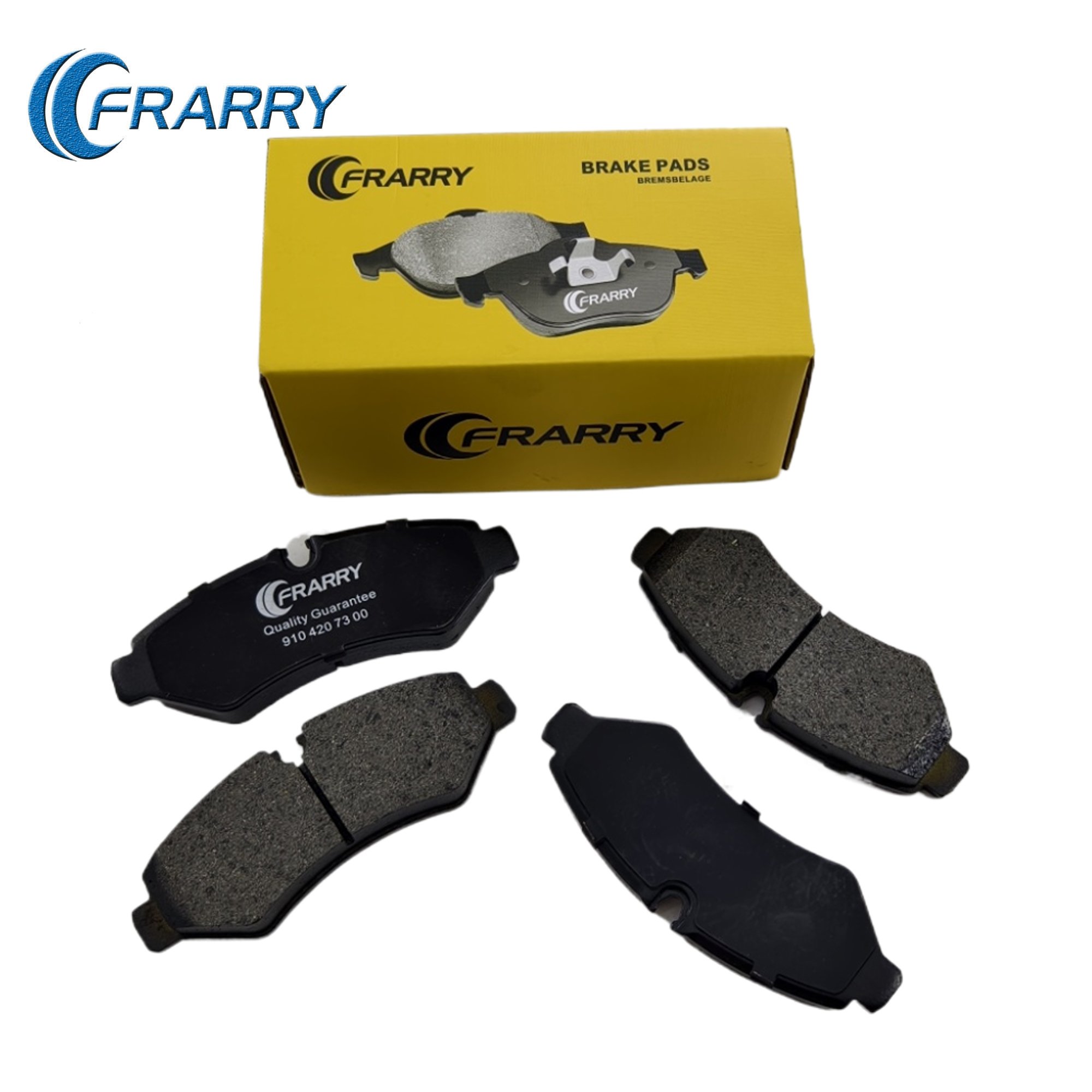 Frarry- Auto Parts Brake Pad Set 9104207300 for Benz Sprinter W907 W910