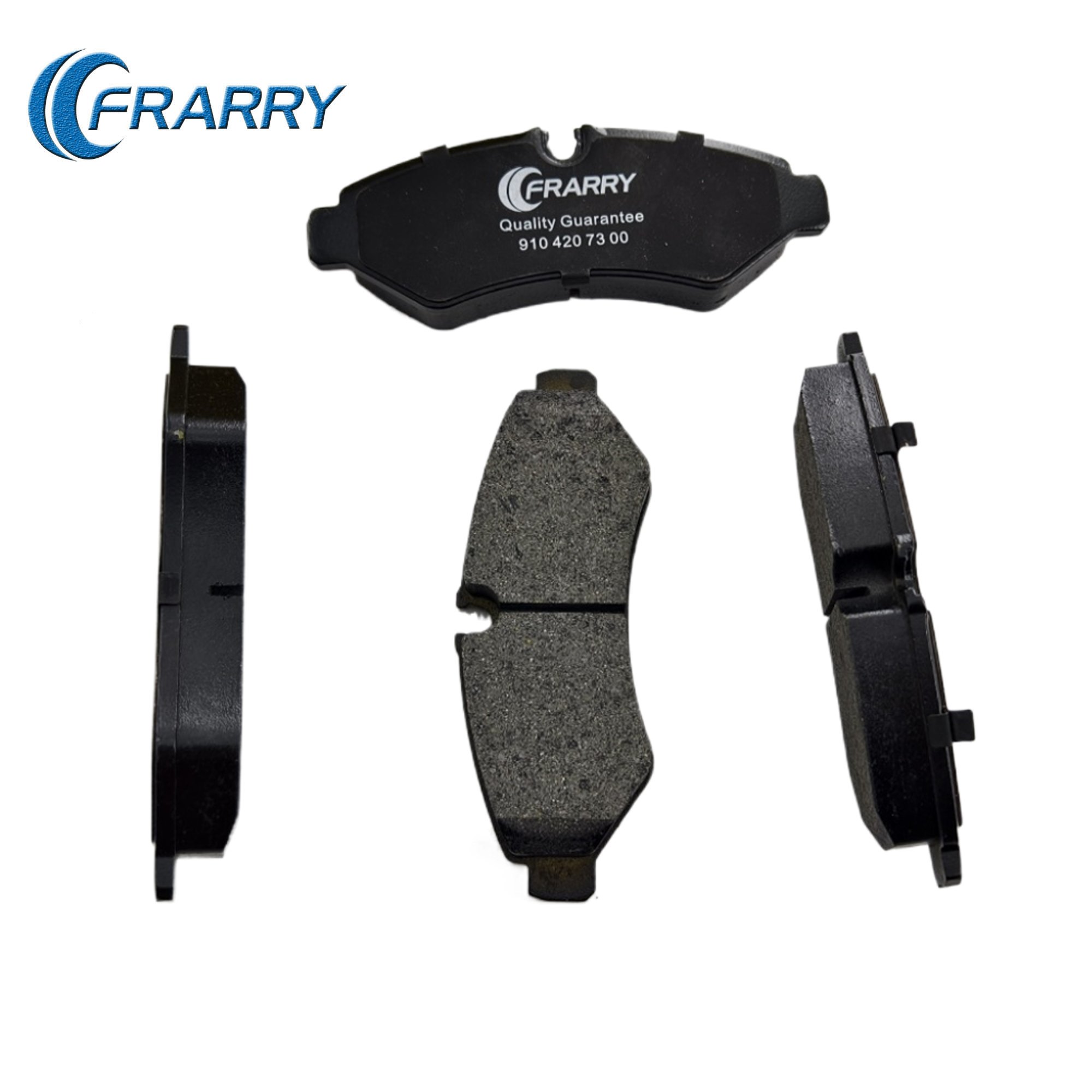 Frarry- Auto Parts Brake Pad Set 9104207300 for Benz Sprinter W907 W910
