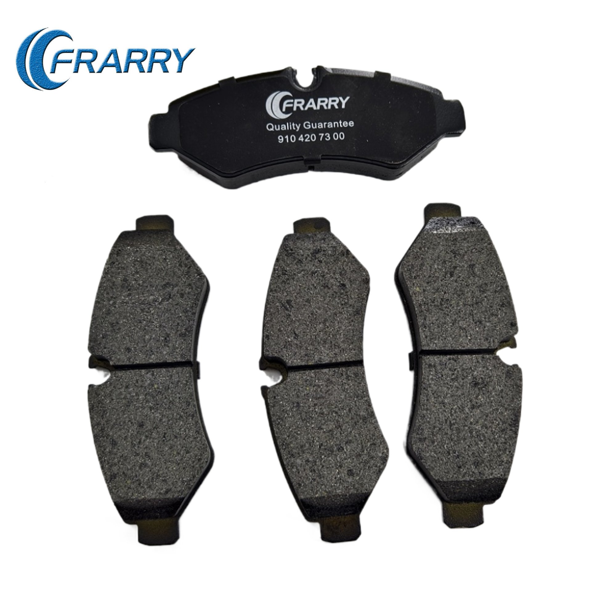 Frarry- Auto Parts Brake Pad Set 9104207300 for Benz Sprinter W907 W910
