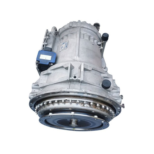 Hot Selling Product Truck Gearbox Assembly 6AP 2000B and 6AS710 Used for ZF Trucks and Bus