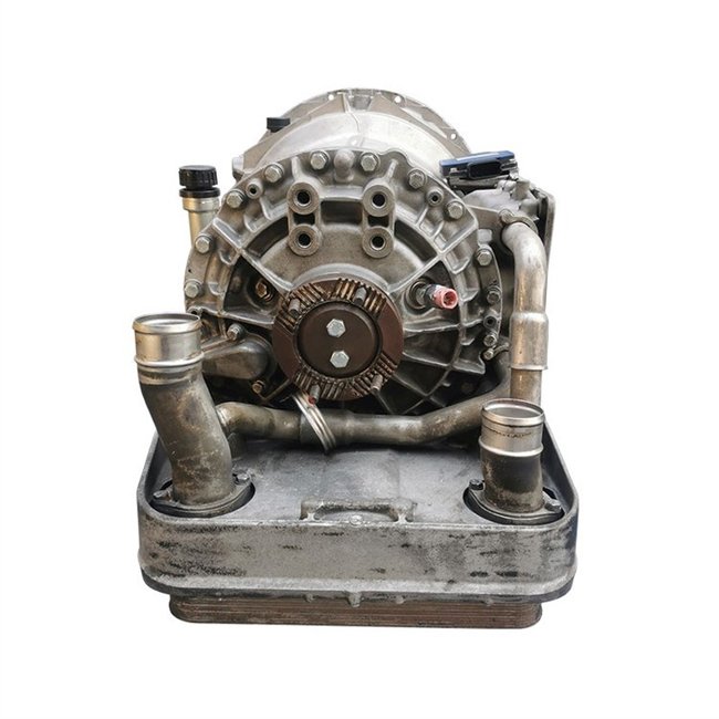 Hot Selling Product Truck Gearbox Assembly 6AP 2000B and 6AS710 Used for ZF Trucks and Bus