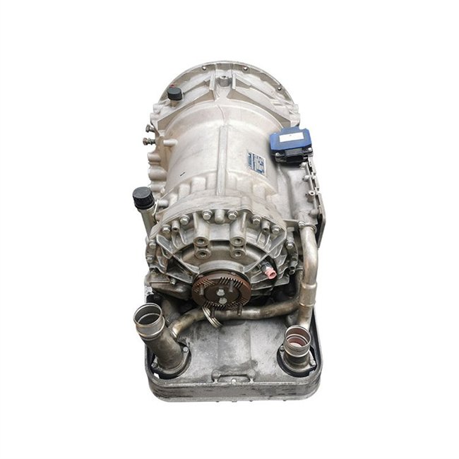 Hot Selling Product Truck Gearbox Assembly 6AP 2000B and 6AS710 Used for ZF Trucks and Bus