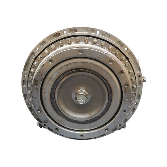 Hot Selling Product Truck Gearbox Assembly 6AP 2000B and 6AS710 Used for ZF Trucks and Bus