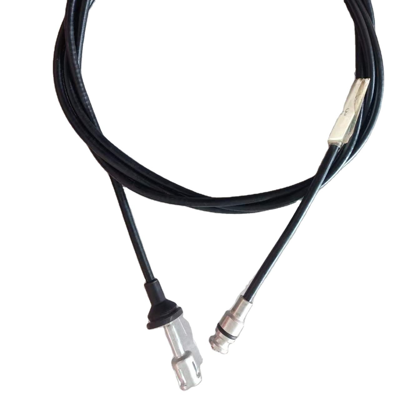 Factory Marketing High Quality Corrosion Resistant Customizable Howo Accelerator Cable for Trucks Throttle Cable Clutch Cable