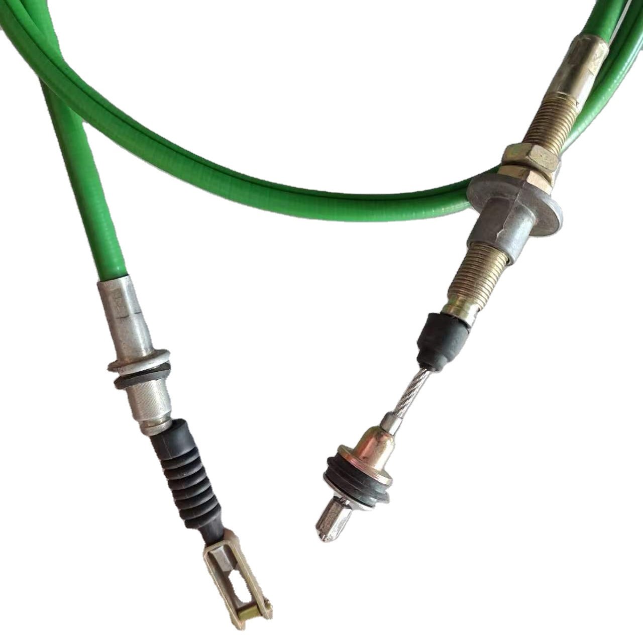 Factory Marketing High Quality Corrosion Resistant Customizable Howo Accelerator Cable for Trucks Throttle Cable Clutch Cable
