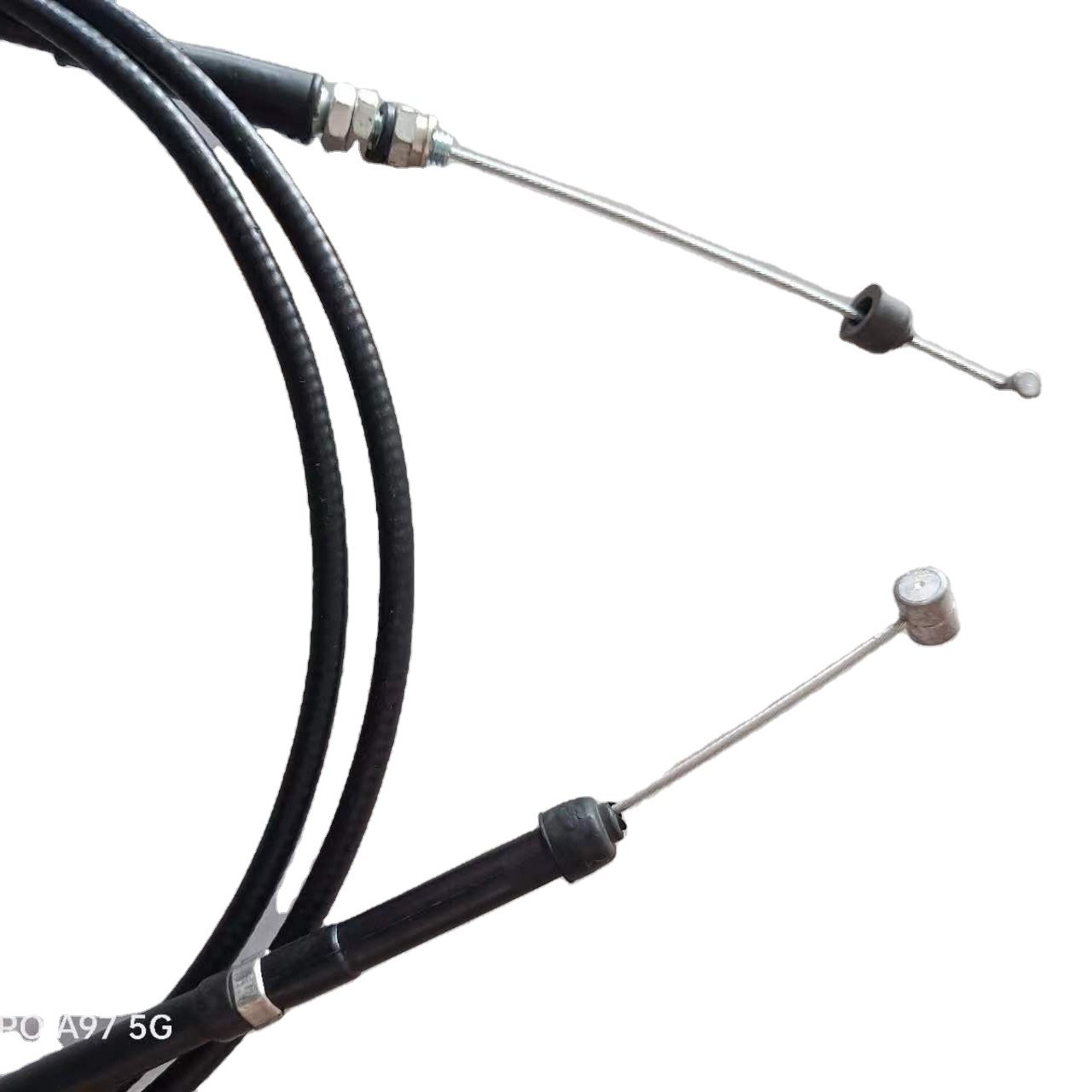 Factory Marketing High Quality Corrosion Resistant Customizable Howo Accelerator Cable for Trucks Throttle Cable Clutch Cable