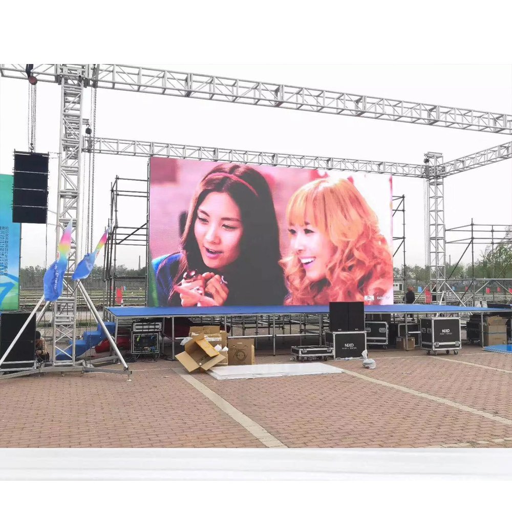 P1.56 P1.95 P2.6 P2.97 P3.91 Indoor Outdoor Led Screen for Back Stage Video Wall Display Panel