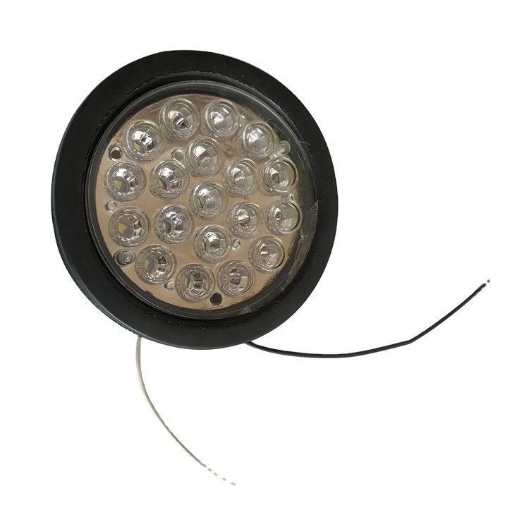 High Quality Truck Round Led Tail Light 24v Truck Led Tail Lamp